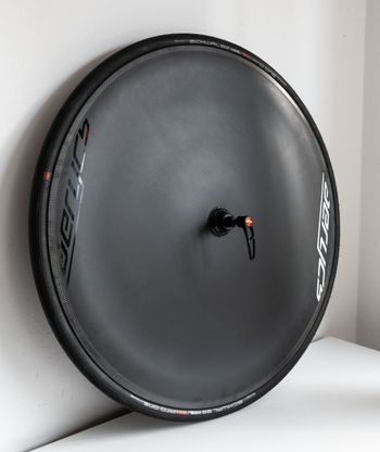 Used Aerycs Frizzbee Scheibenrad 2024 bike — image 2 of 7