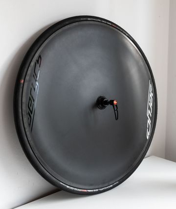 Brugt Aerycs Frizzbee Scheibenrad 2024 bike — billede 2 af 7