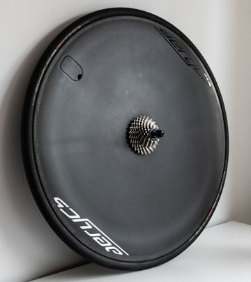 Brugt Aerycs Frizzbee Scheibenrad 2024 bike — billede 1 af 7