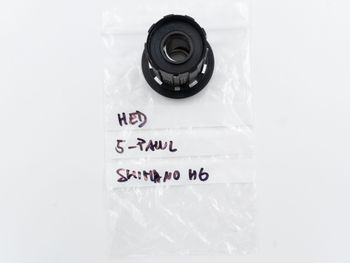 Used HED. 5-Pawl Pro Freeehub body HU105 Shimano/Sram HG 11/12 speed bike — image 2 of 2