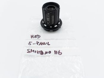 Used HED. 5-Pawl Pro Freeehub body HU105 Shimano/Sram HG 11/12 speed bike