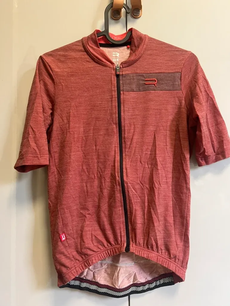 Used Finisseur Gravel Jersey bike — image 1 of 5