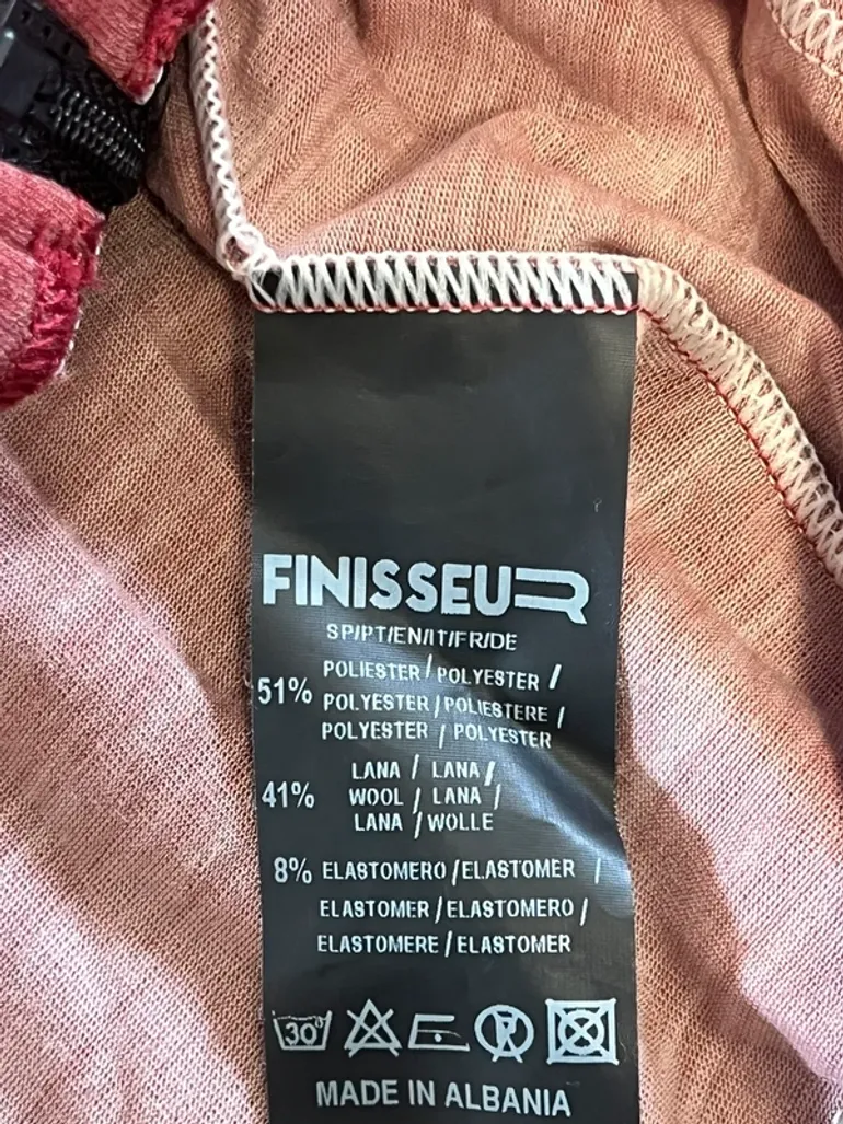 Used Finisseur Gravel Jersey bike — image 5 of 5