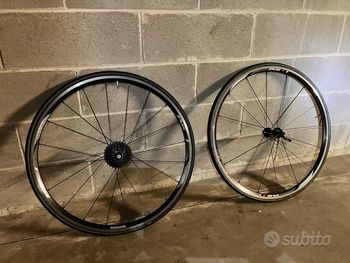 Used Shimano RS11 Wheelset bike