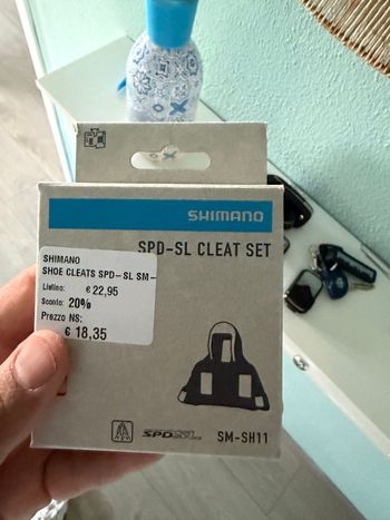 Used Shimano Ultegra Pedals bike — image 2 of 3