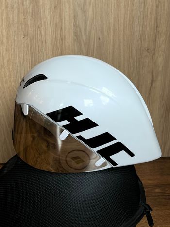 Used Hjc Adwatt 1.5 Helmet M 55-59 cm 2023 bike — image 1 of 8
