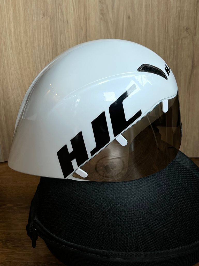 Used Hjc Adwatt 1.5 Helmet M 55-59 cm 2023 bike — image 2 of 8