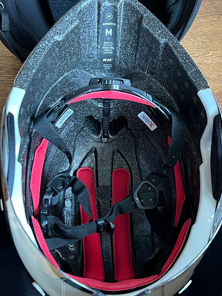 Used Hjc Adwatt 1.5 Helmet M 55-59 cm 2023 bike — image 6 of 8