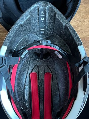 Used Hjc Adwatt 1.5 Helmet M 55-59 cm 2023 bike — image 7 of 8