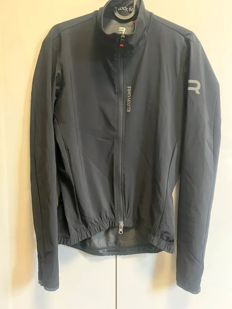 Used Finisseur Giacca impermeabile da ciclismo bike — image 1 of 4