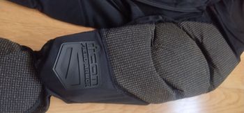 Used Ion Field Armor Compression Shirt bike — image 3 of 8