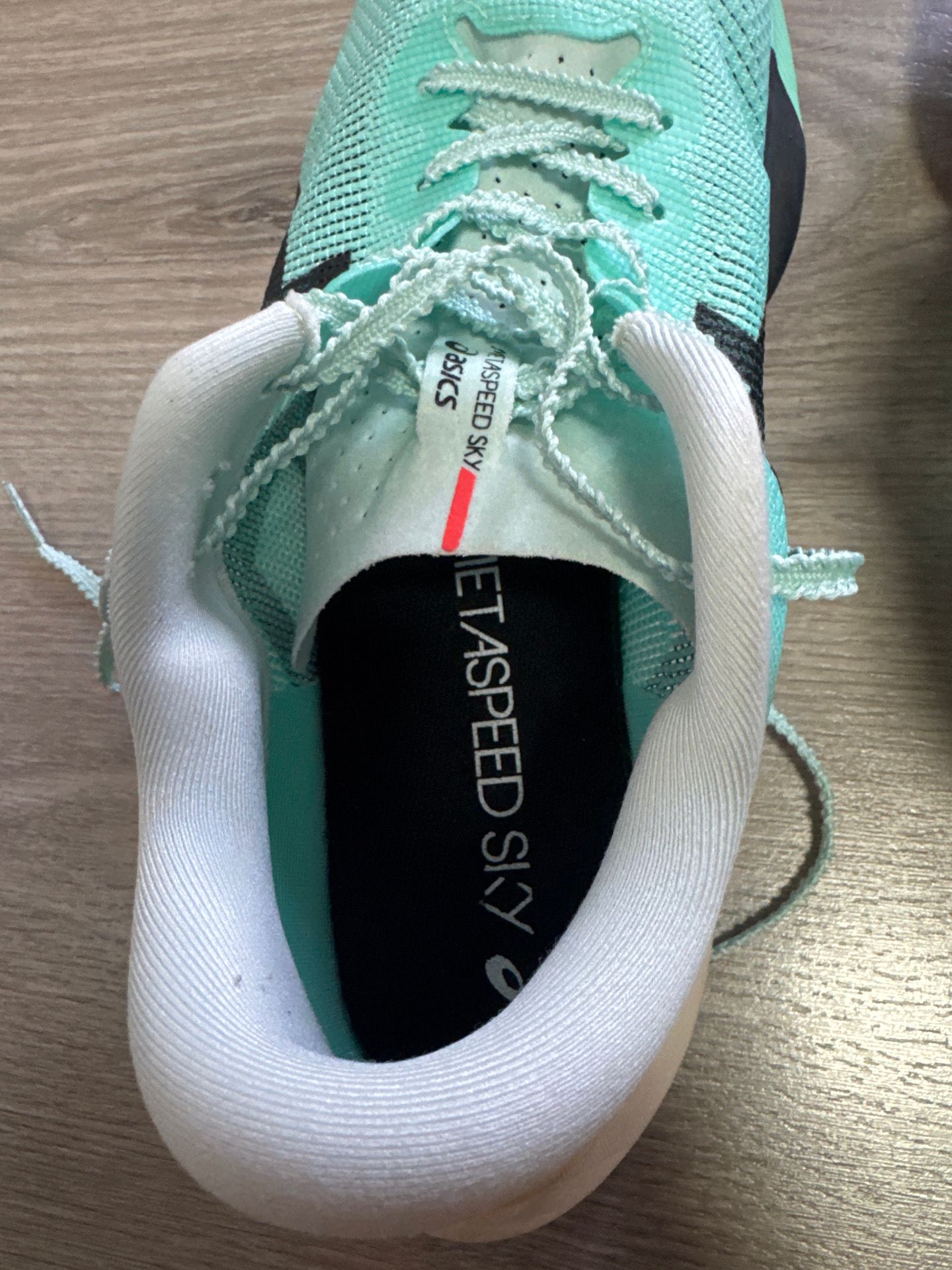 Asics METASPEED SKY PARIS 2025