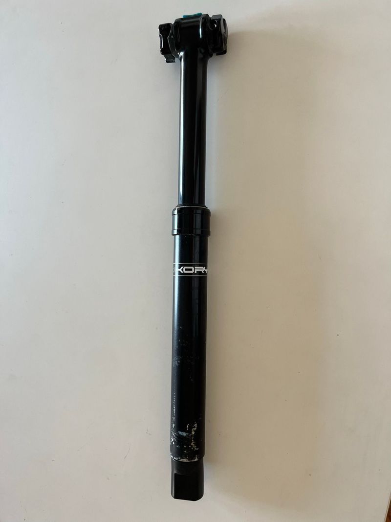 Used Pro Koryak Dropper Post Saddles & Seatposts
