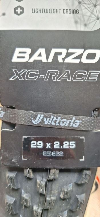 Used Vittoria Barzo XC-Race bike — image 4 of 5