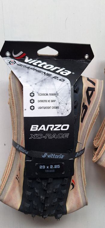 Used Vittoria Barzo XC-Race bike — image 2 of 5