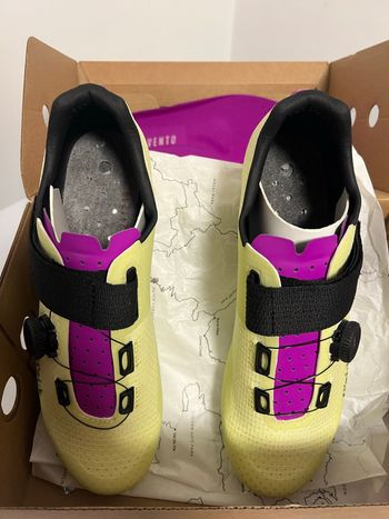 Used Fizik Vento Ferox Carbon 2026 bike