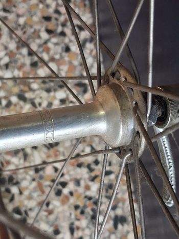 Used cbl Ruote corsa legno 28 bike — image 4 of 6