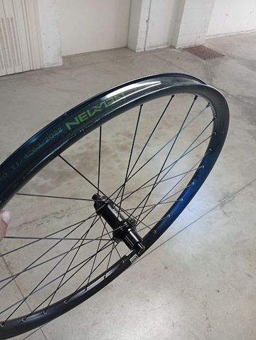 Brugt Novatec 30 performance Wheels