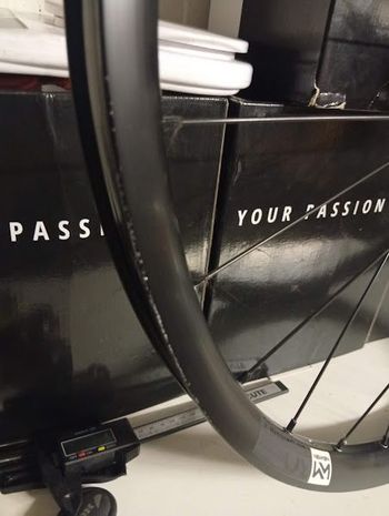 Used Novatec 30 performance bike — image 4 of 13