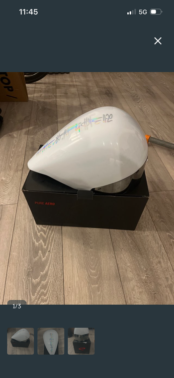 Used Ekoi Racing PURE AERO Mirror Cat2 2026 bike