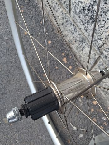 Used GIPIEMME 26 MTB Wheels Pair bike — image 5 of 7