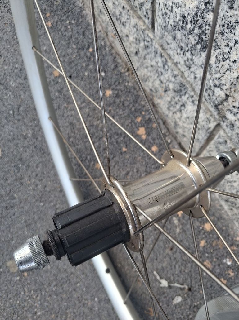 Used GIPIEMME 26 MTB Wheels Pair bike — image 5 of 7