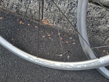 Brugt GIPIEMME 26 MTB Wheels Pair bike — billede 2 af 7