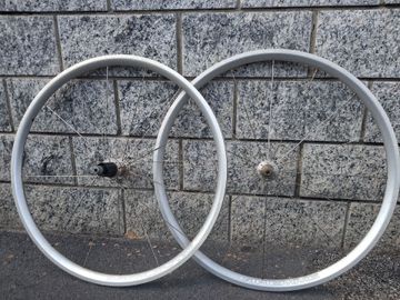 Brugt GIPIEMME 26 MTB Wheels Pair bike — billede 1 af 7