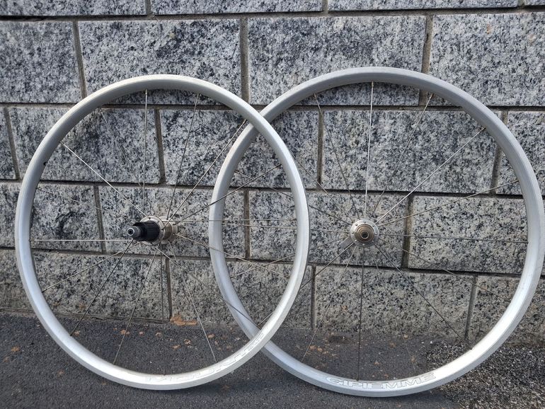 Used GIPIEMME 26 MTB Wheels Pair bike — image 1 of 7
