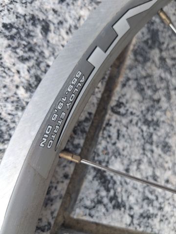 Brugt GIPIEMME 26 MTB Wheels Pair bike — billede 6 af 7