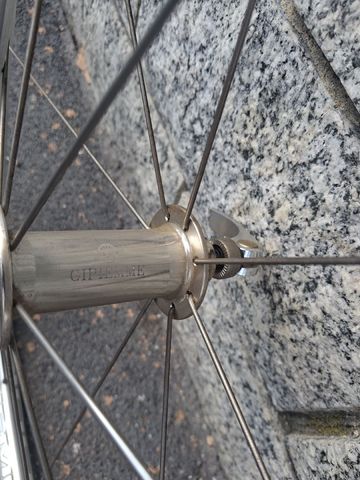 Brugt GIPIEMME 26 MTB Wheels Pair bike — billede 4 af 7