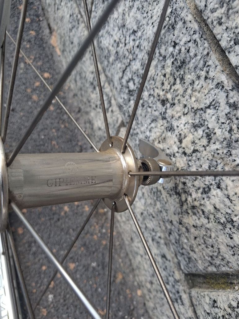 Used GIPIEMME 26 MTB Wheels Pair bike — image 4 of 7