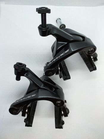 Used Shimano Bremszangen bike