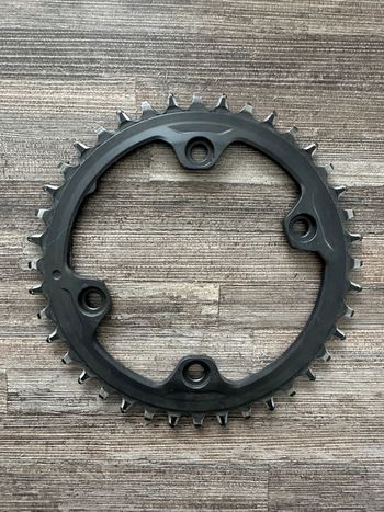 Used Shimano GRX 820 FC-RX820-1 40T 2025 bike — image 2 of 2