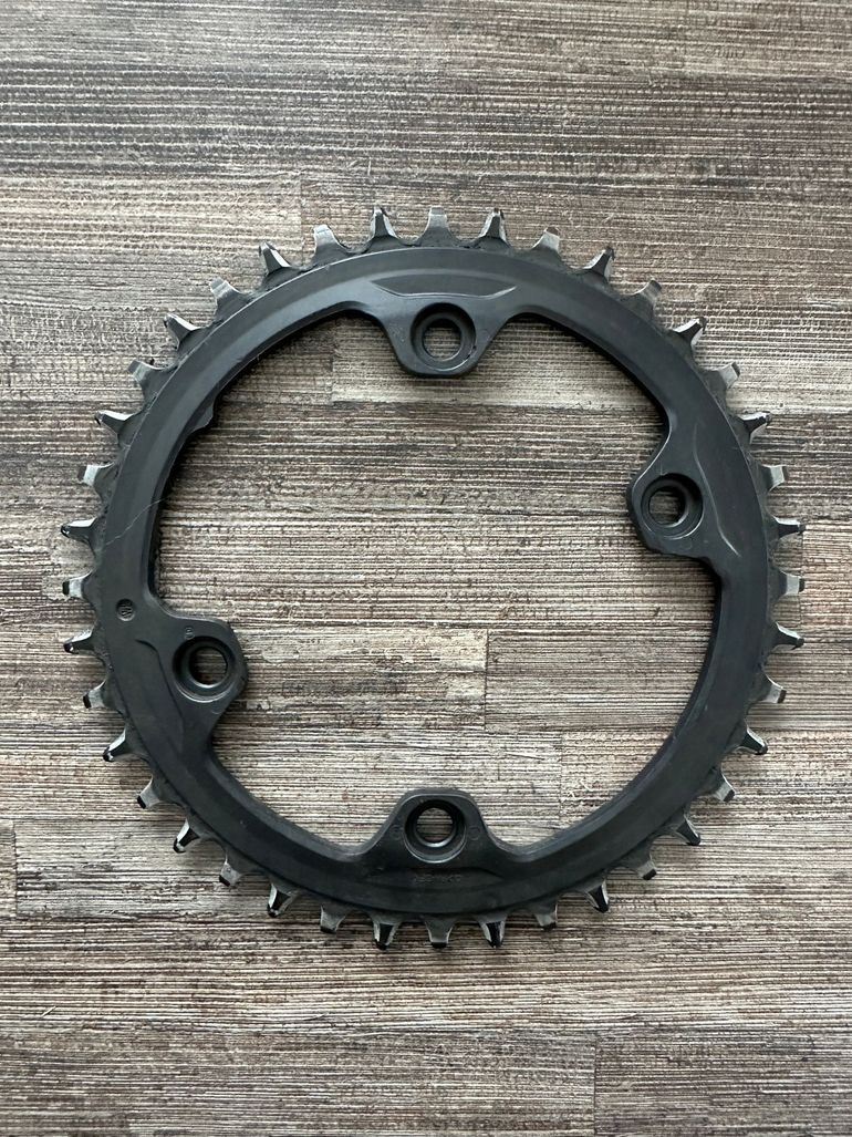 Used Shimano GRX 820 FC-RX820-1 40T 2025 bike — image 2 of 2