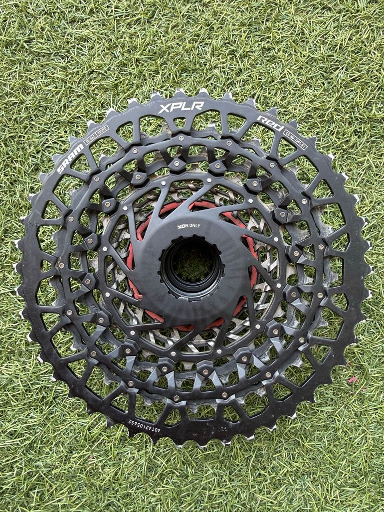 Used Sram Red XPLR 13V XG-1391-E1 2026 bike — image 2 of 7