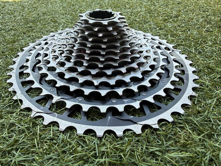 Used Sram Red XPLR 13V XG-1391-E1 2026 bike — image 4 of 7