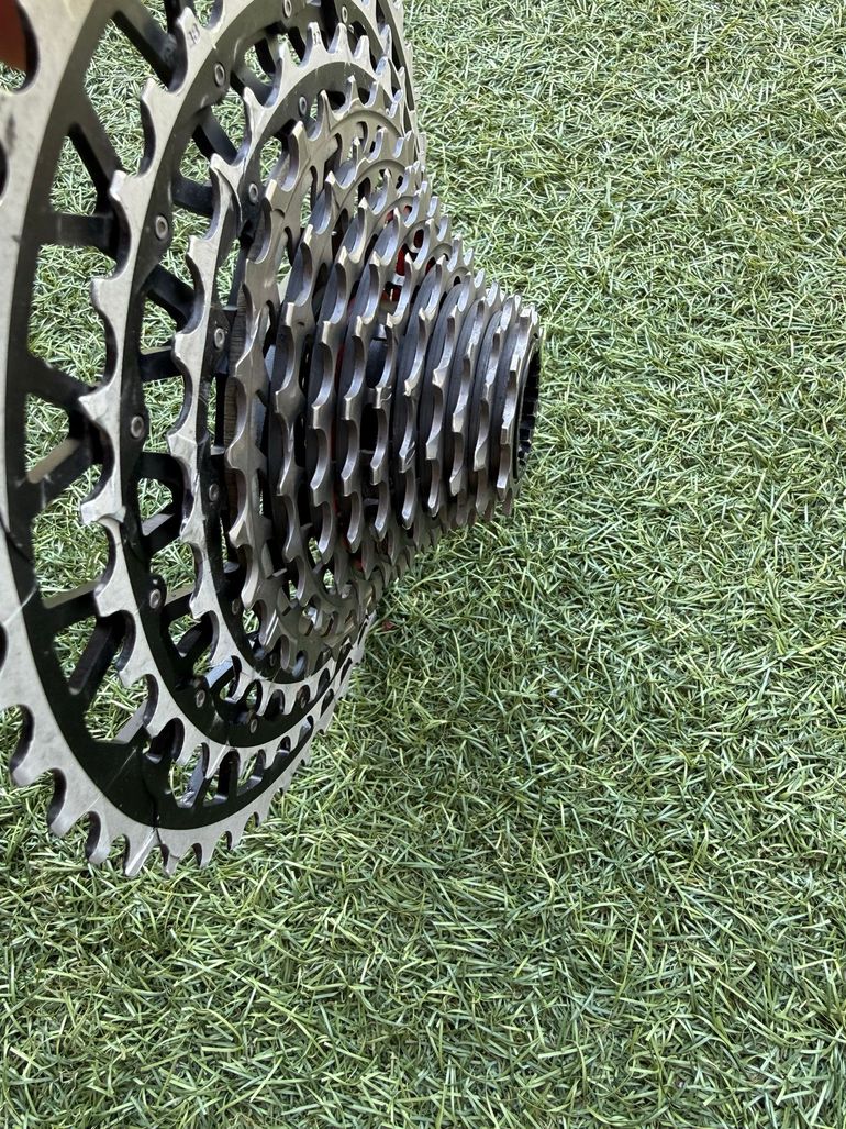 Used Sram Red XPLR 13V XG-1391-E1 2026 bike — image 5 of 7