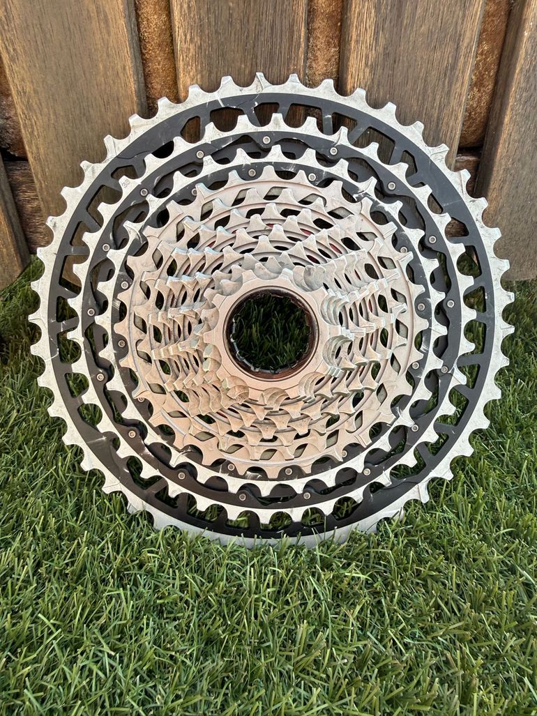 Used Sram Red XPLR 13V XG-1391-E1 2026 bike — image 6 of 7