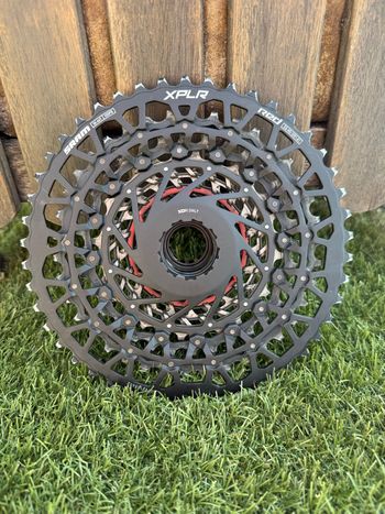 Used Sram Red XPLR 13V XG-1391-E1 2026 bike — image 7 of 7