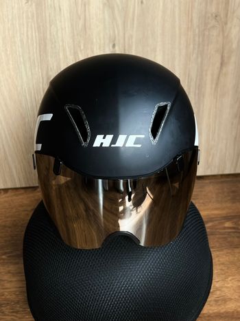Used Hjc Adwatt 1.5 Helmet M 55-59 cm 2023 bike — image 2 of 7