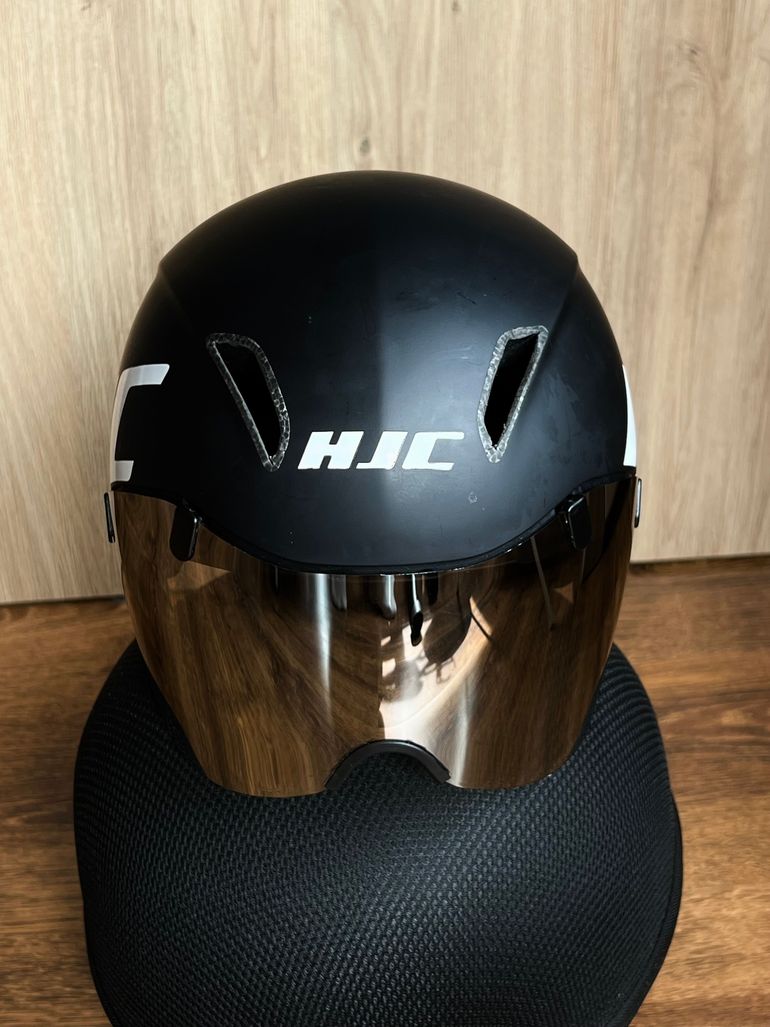 Used Hjc Adwatt 1.5 Helmet M 55-59 cm 2023 bike — image 2 of 7