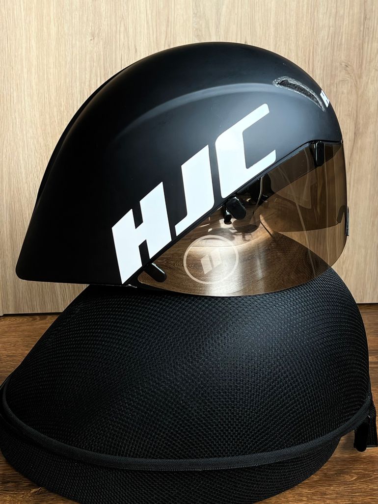 Used Hjc Adwatt 1.5 Helmet M 55-59 cm 2023 bike — image 3 of 7