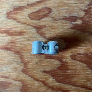 Used Wolf Tooth Seatpost Clamp with Bolt Closure 2026 bike — image 3 of 7