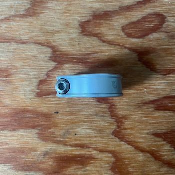Used Wolf Tooth Seatpost Clamp with Bolt Closure 2026 bike — image 4 of 7