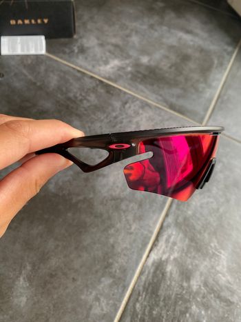 Used Oakley Occhiali Sphaera Slash Giro d'Italia - Giro Grey Smoke Prizm Road 2026 bike — image 3 of 6