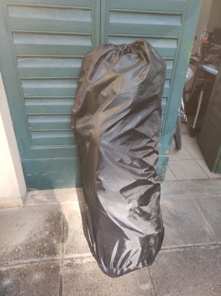 Used Scicon Travel Plus Triathlon Soft Bike Bag bike — image 4 of 5