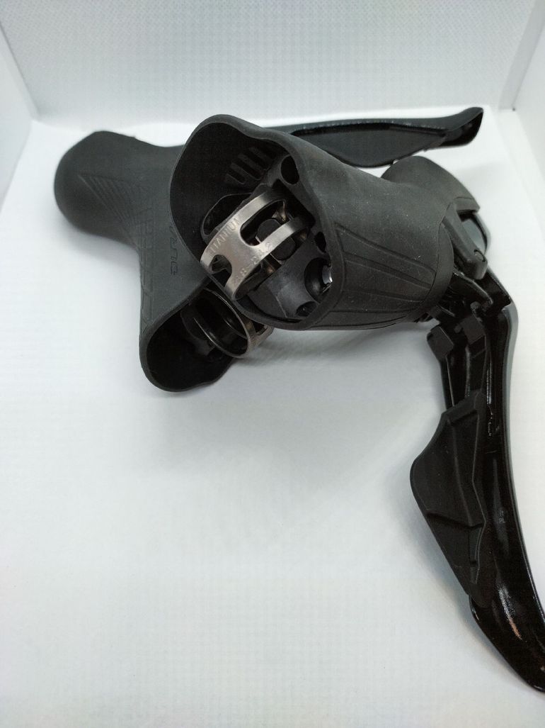 Used Shimano DuraAce Schalthebel bike — image 3 of 3