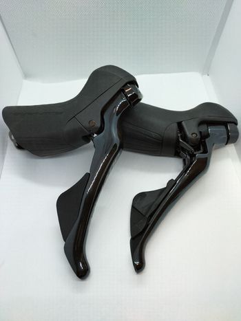 Used Shimano DuraAce Schalthebel bike — image 2 of 3