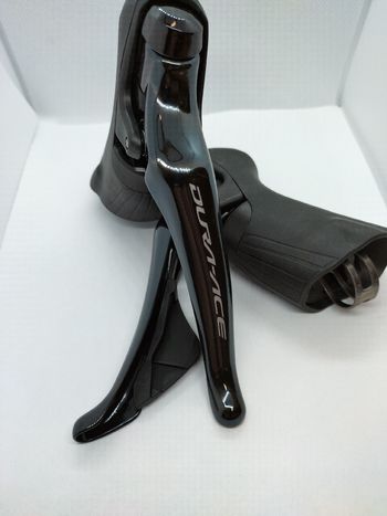 Used Shimano DuraAce Schalthebel bike